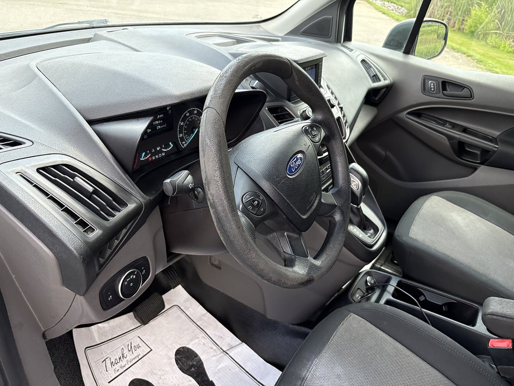 2020 Ford Transit Connect Van XL