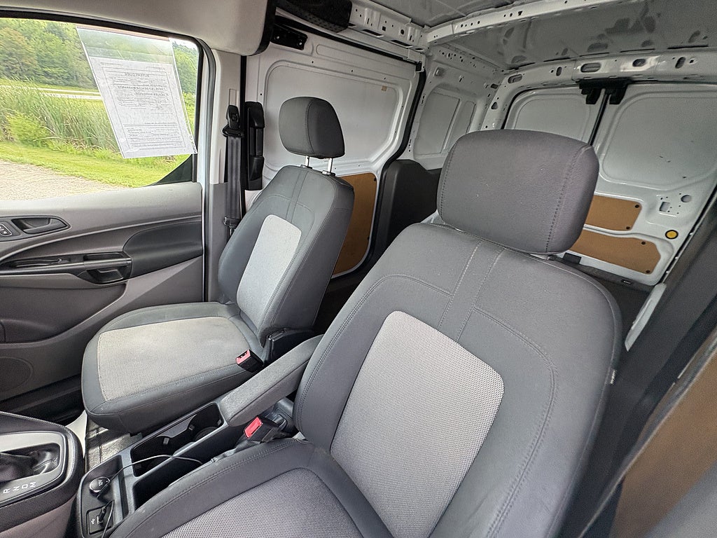 2020 Ford Transit Connect Van XL