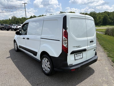 2020 Ford Transit Connect Van XL