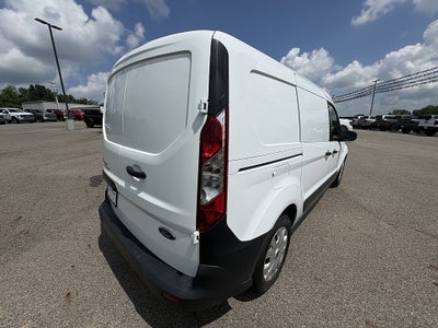 2020 Ford Transit Connect Van XL