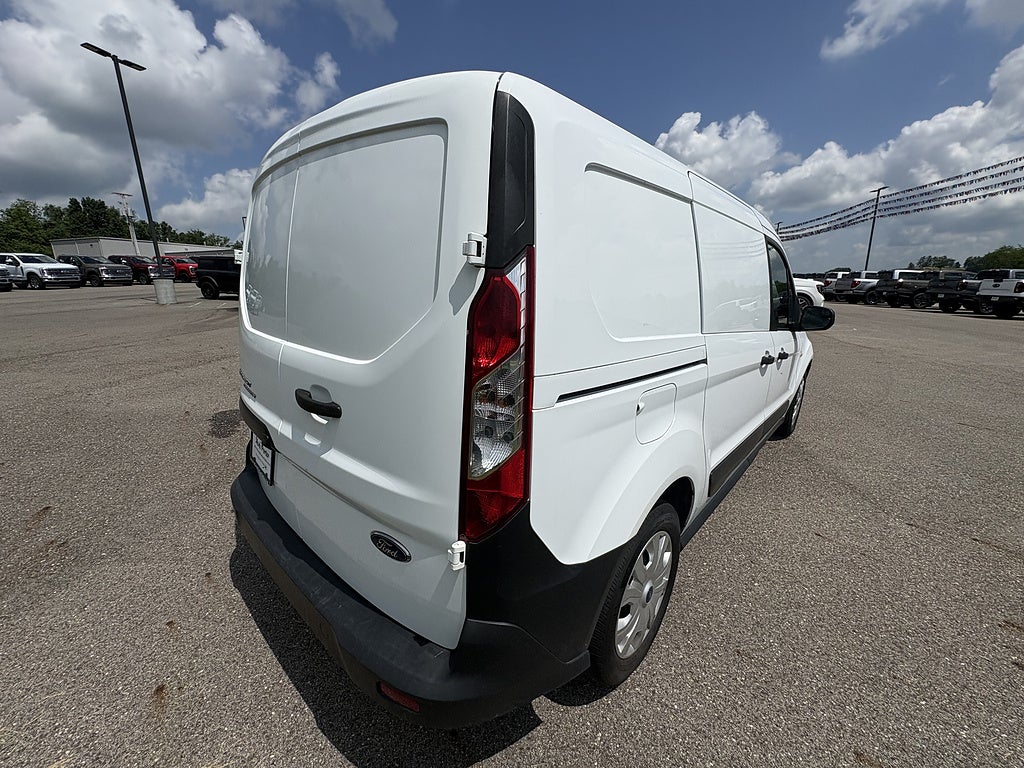 2020 Ford Transit Connect Van XL