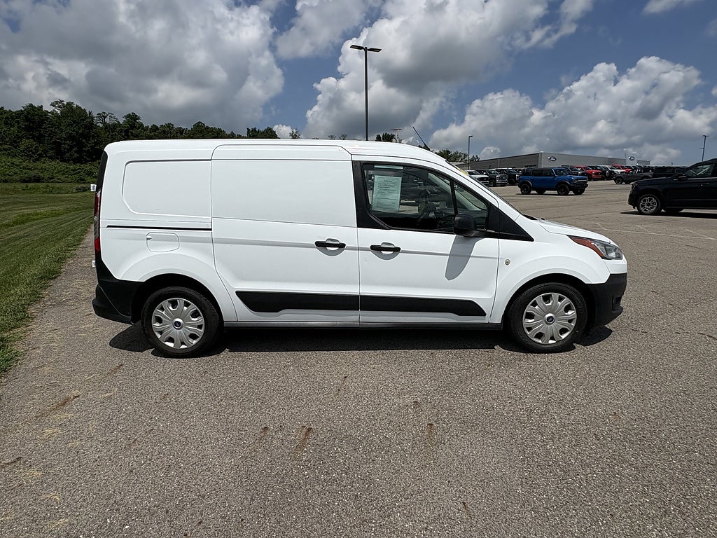 2020 Ford Transit Connect Van XL