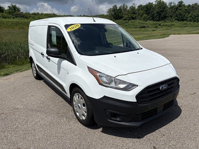 2020 Ford Transit Connect Van XL
