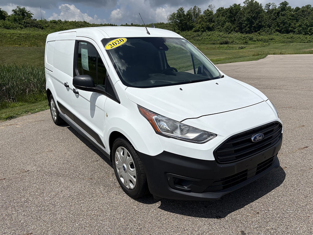 2020 Ford Transit Connect Van XL