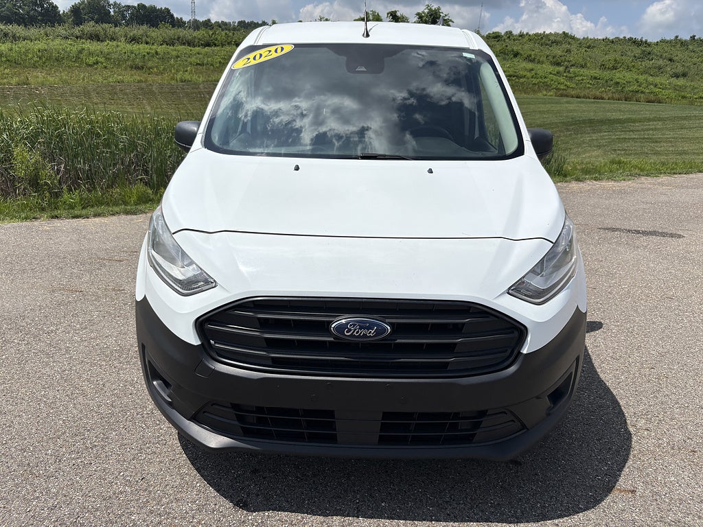 2020 Ford Transit Connect Van XL
