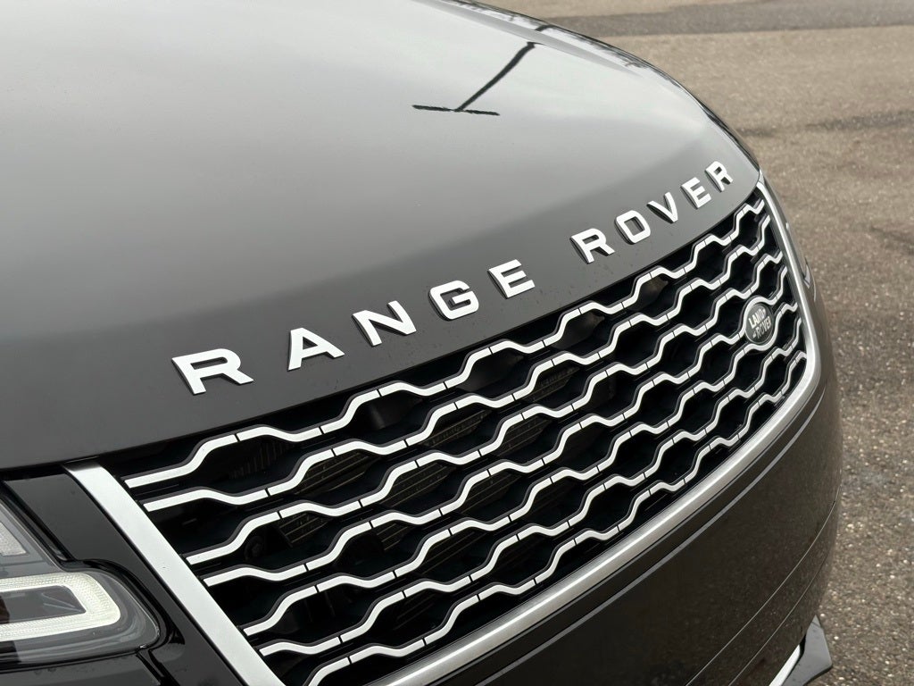 2020 Land Rover Range Rover Velar S