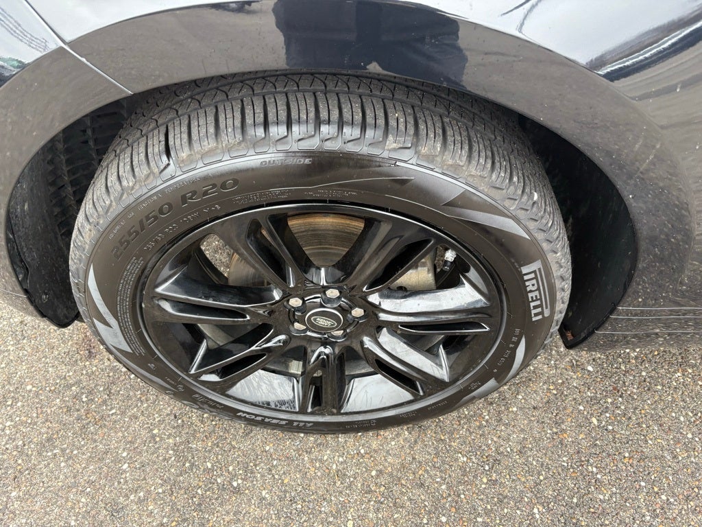 2020 Land Rover Range Rover Velar S