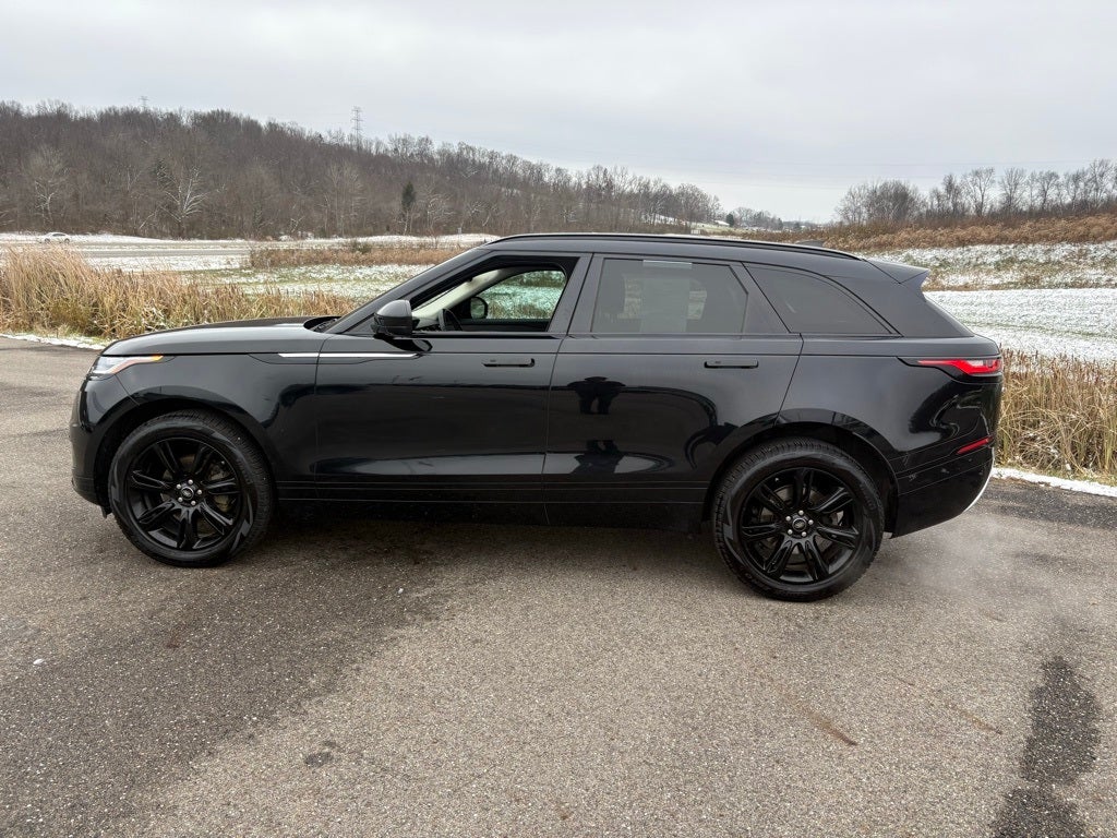 2020 Land Rover Range Rover Velar S