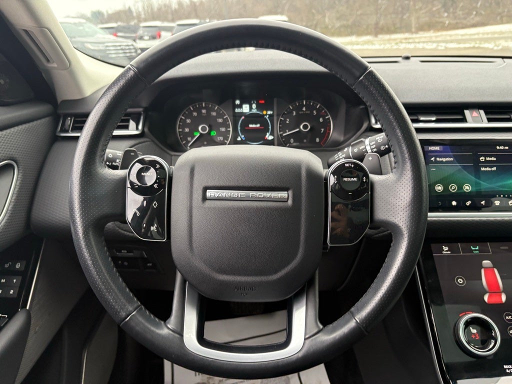 2020 Land Rover Range Rover Velar S