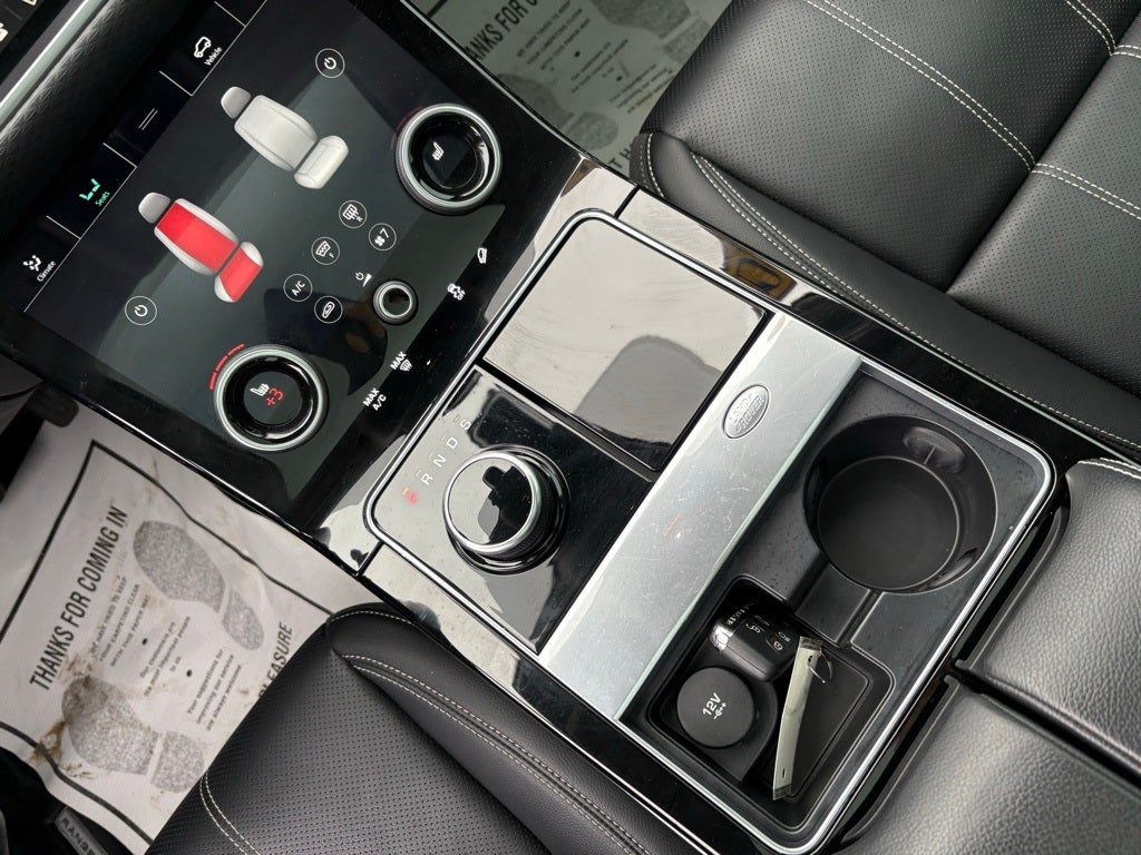 2020 Land Rover Range Rover Velar S