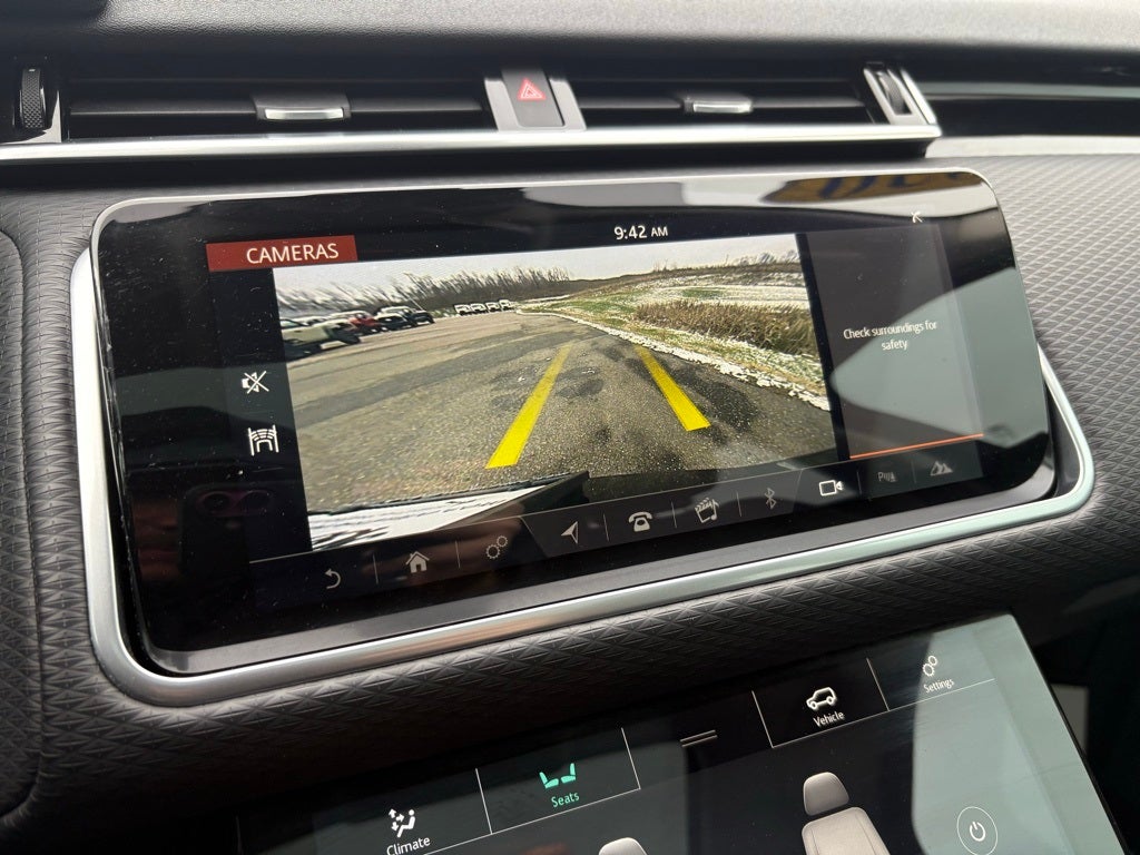 2020 Land Rover Range Rover Velar S