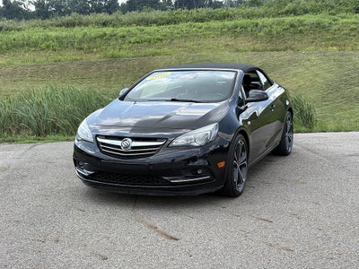 2016 Buick Cascada Premium