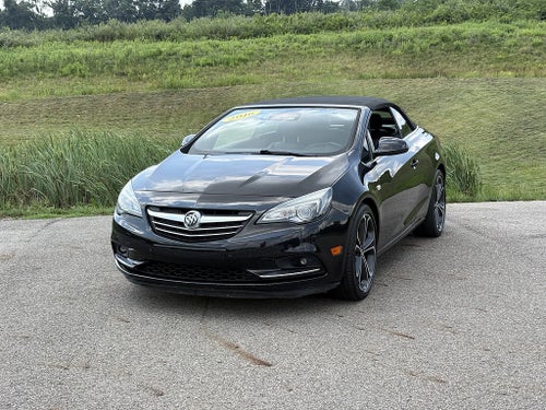 2016 Buick Cascada Premium