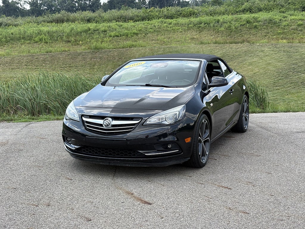 2016 Buick Cascada Premium