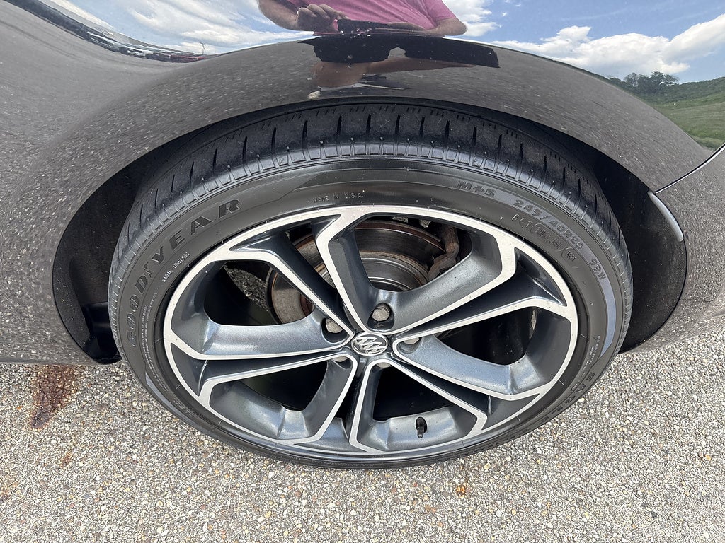 2016 Buick Cascada Premium