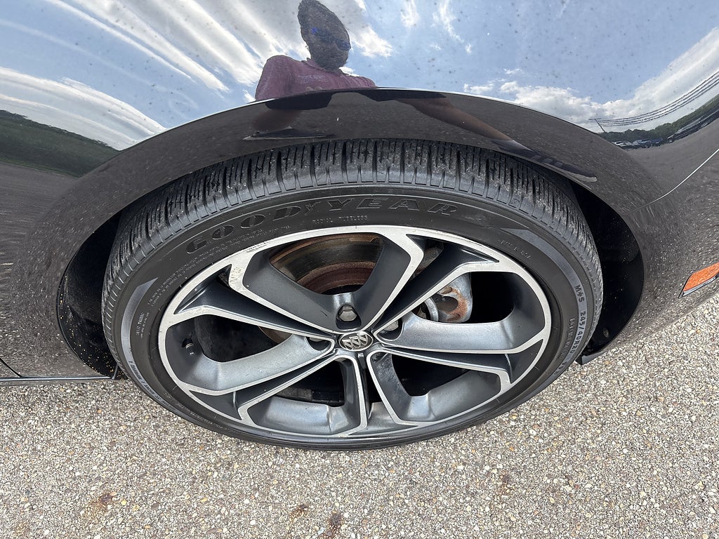 2016 Buick Cascada Premium