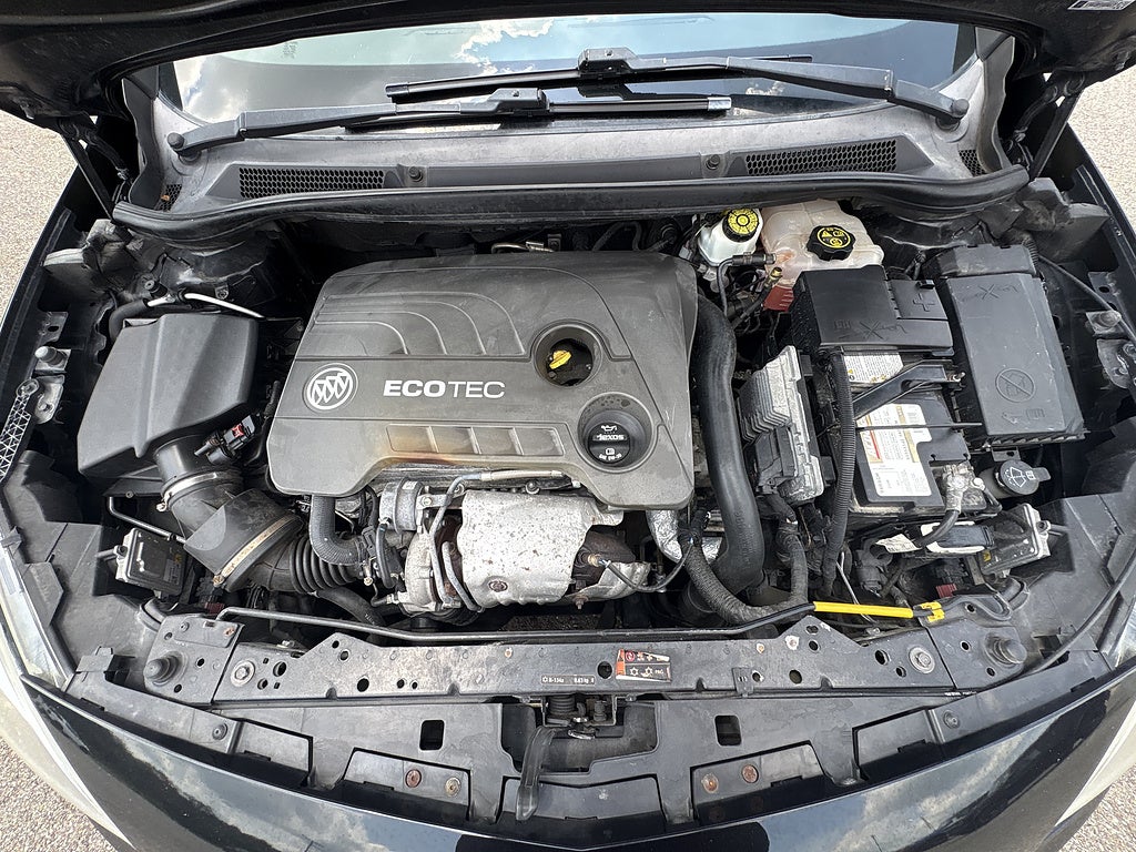 2016 Buick Cascada Premium