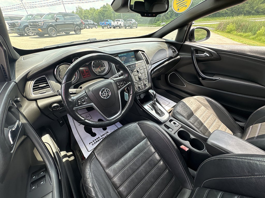 2016 Buick Cascada Premium