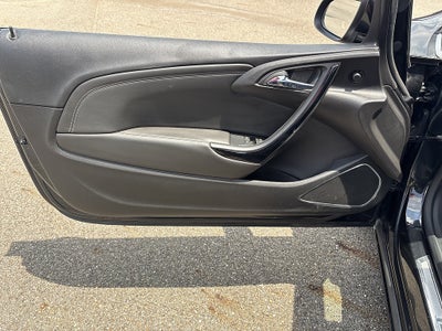 2016 Buick Cascada Premium