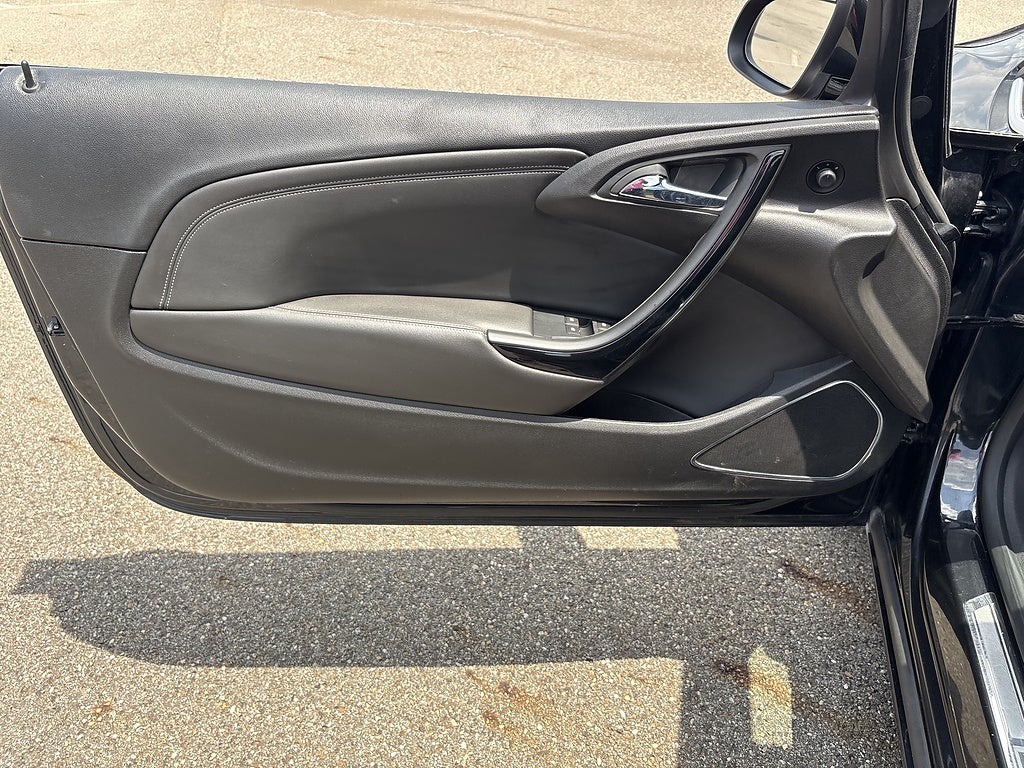 2016 Buick Cascada Premium