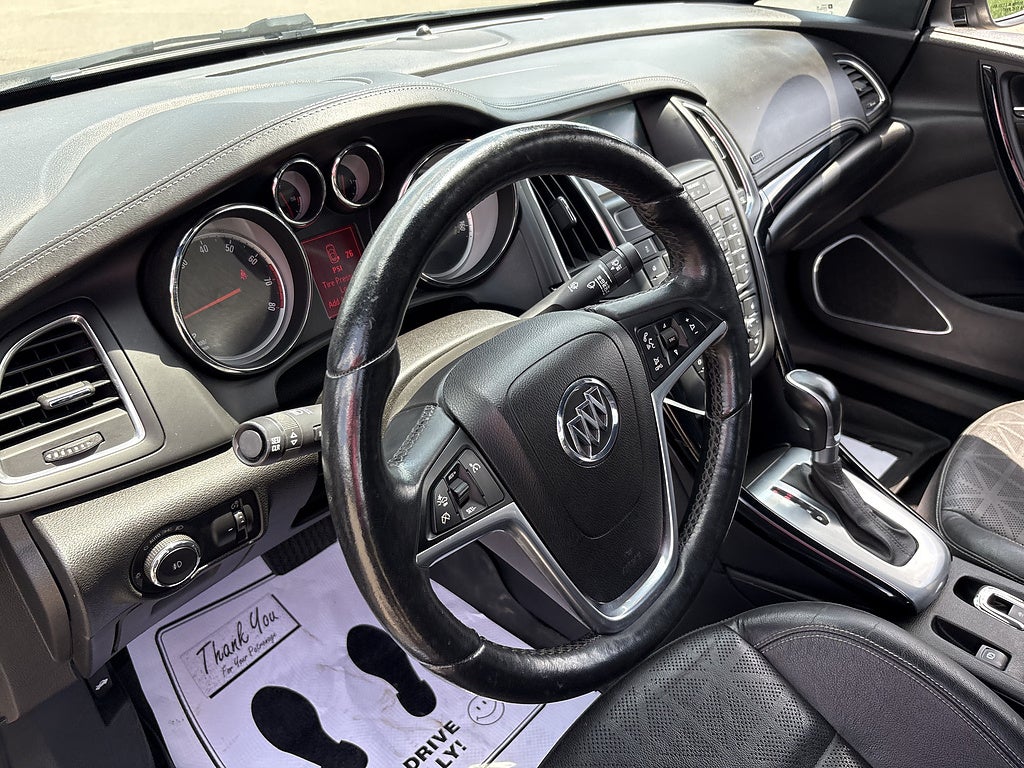 2016 Buick Cascada Premium
