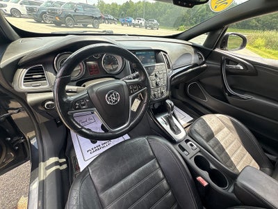 2016 Buick Cascada Premium
