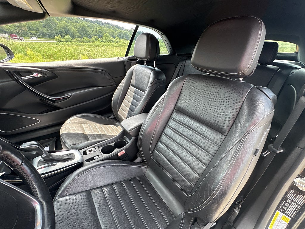 2016 Buick Cascada Premium