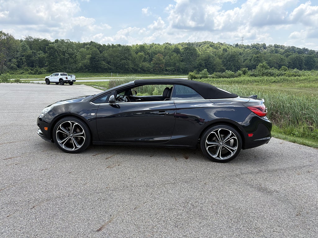 2016 Buick Cascada Premium