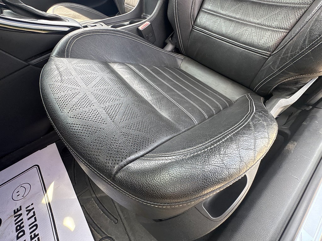 2016 Buick Cascada Premium