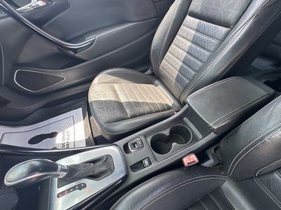 2016 Buick Cascada Premium