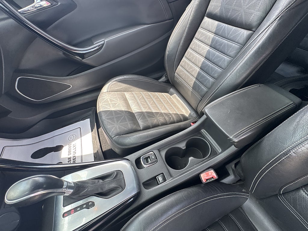 2016 Buick Cascada Premium