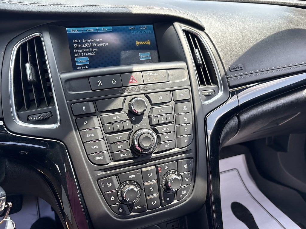 2016 Buick Cascada Premium