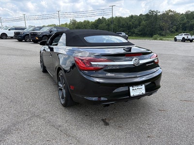2016 Buick Cascada Premium