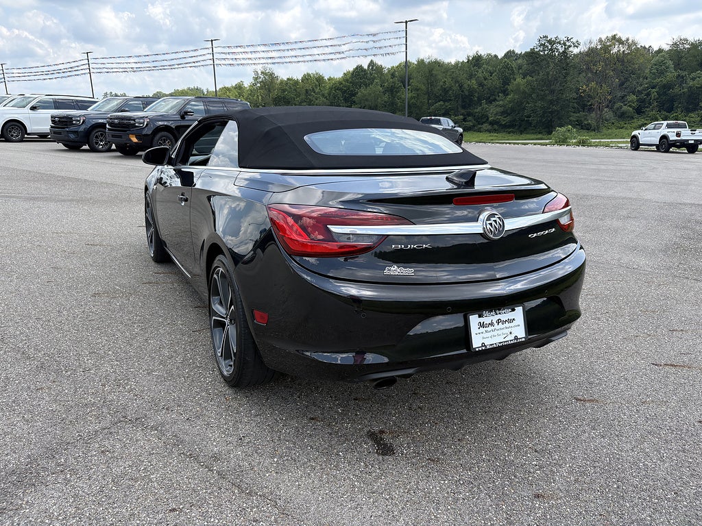 2016 Buick Cascada Premium