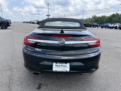 2016 Buick Cascada Premium