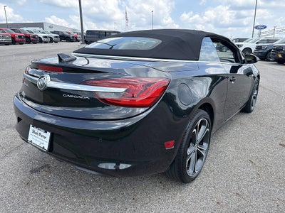 2016 Buick Cascada Premium