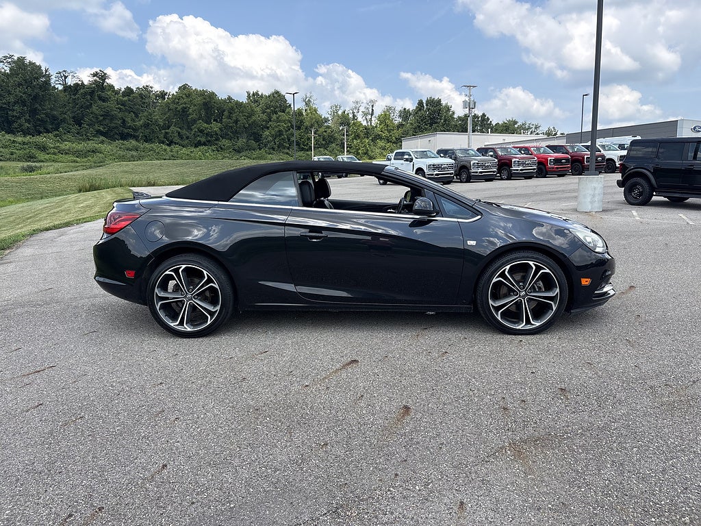 2016 Buick Cascada Premium