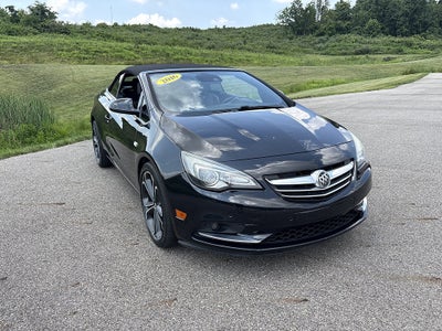 2016 Buick Cascada Premium