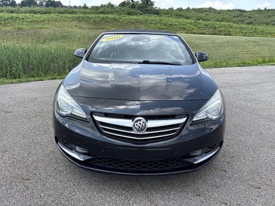 2016 Buick Cascada Premium