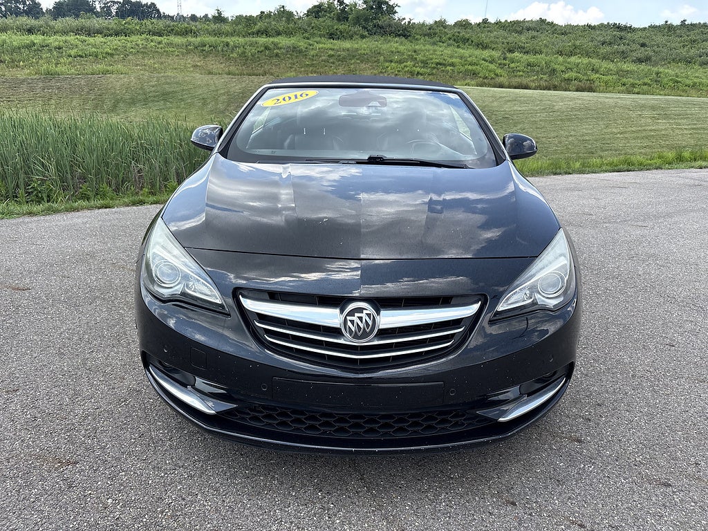 2016 Buick Cascada Premium