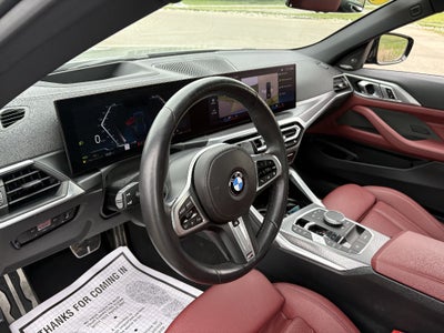 2024 BMW M440i xDrive M440i xDrive