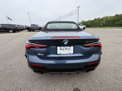 2024 BMW M440i xDrive M440i xDrive