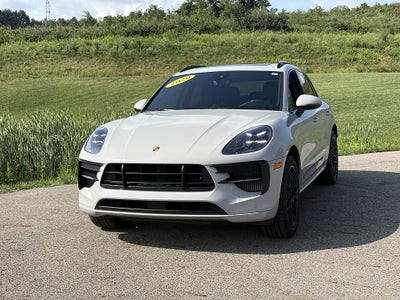 2020 Porsche Macan GTS