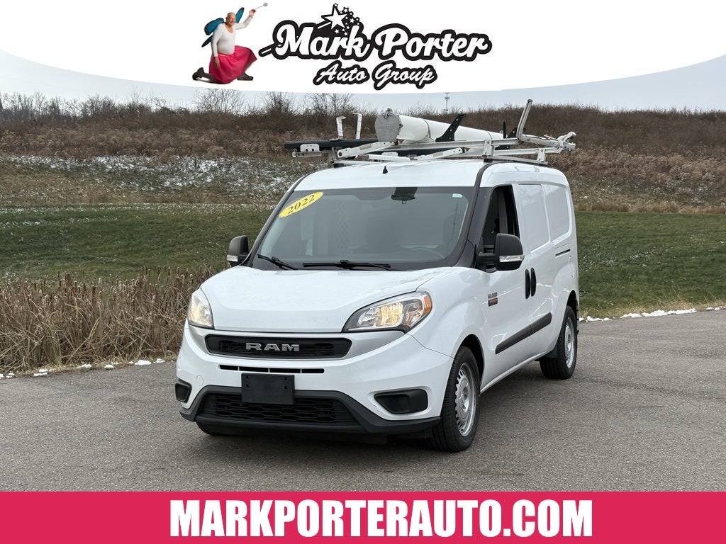 2022 RAM ProMaster City Base