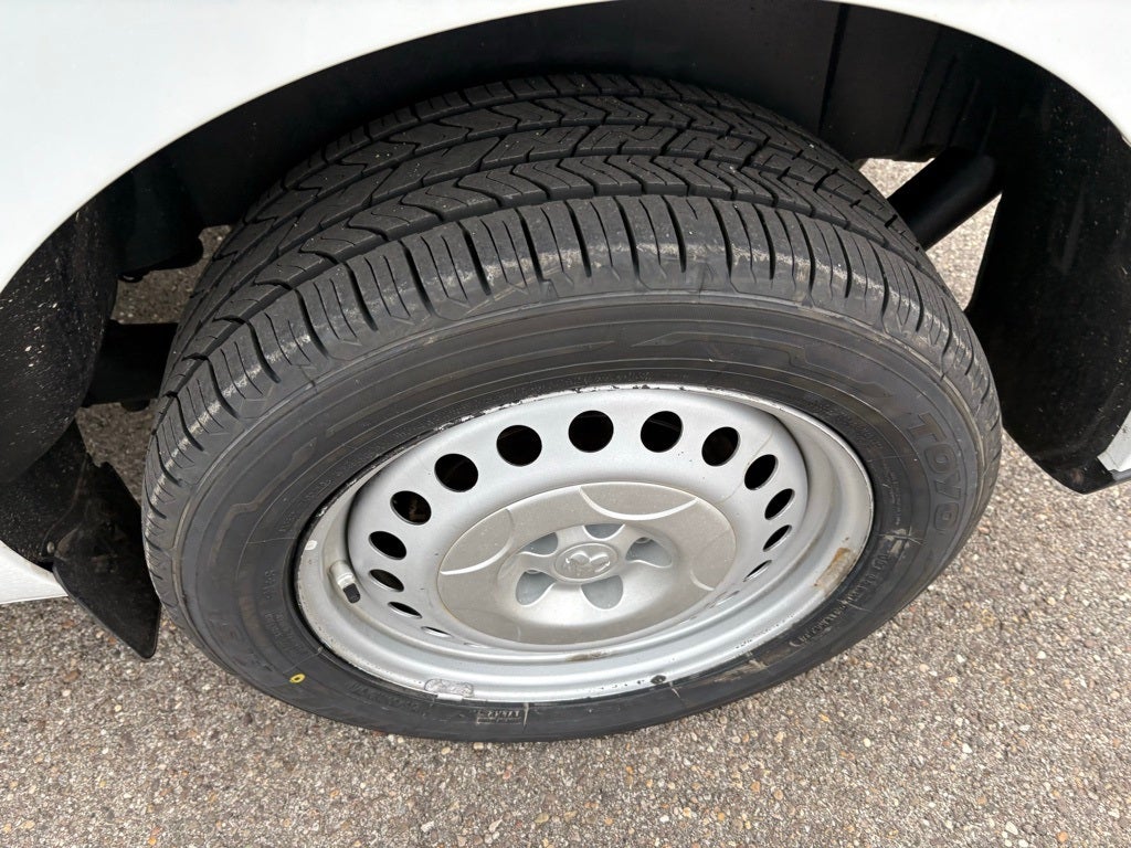 2022 RAM ProMaster City Base