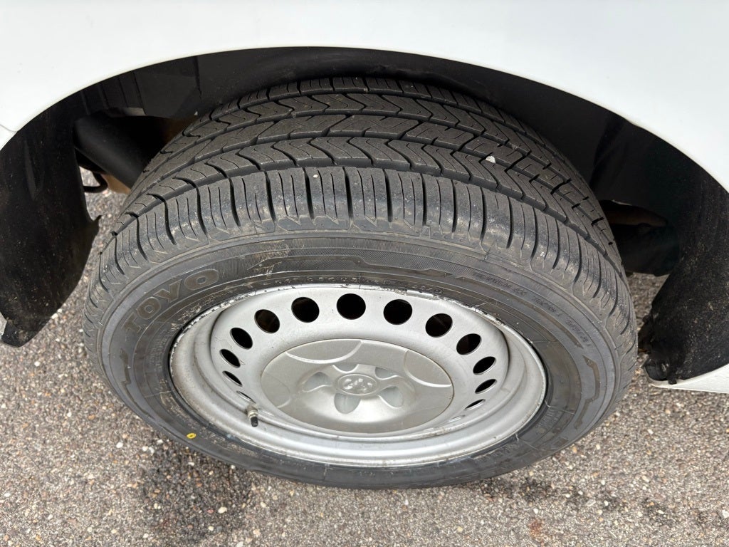 2022 RAM ProMaster City Base