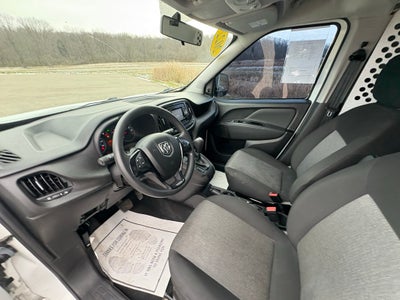 2022 RAM ProMaster City Base