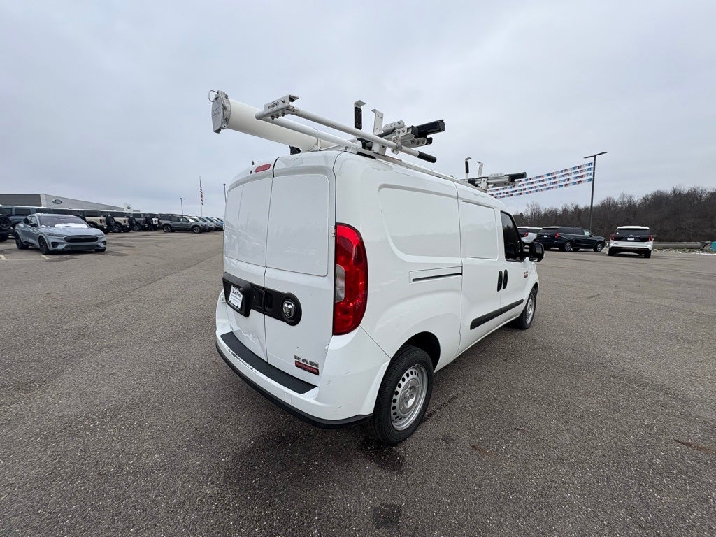 2022 RAM ProMaster City Base