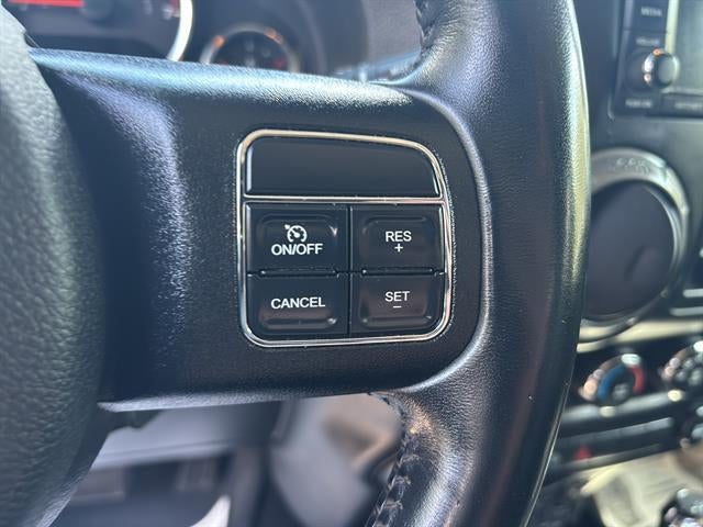 2017 Jeep Wrangler Unlimited Sport 4x4