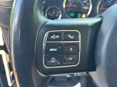 2017 Jeep Wrangler Unlimited Sport 4x4